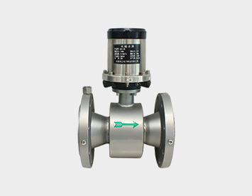 Electromagnetic Water Meter