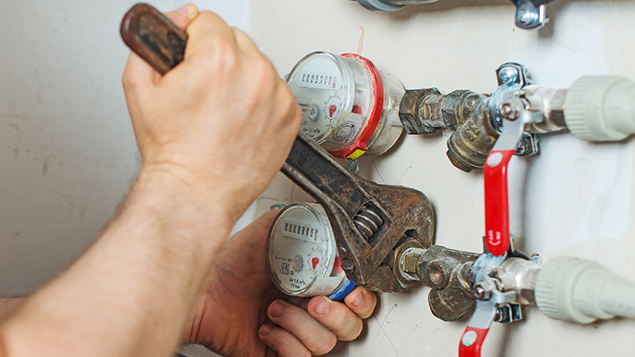 Upgrade And Renovation Plan For Old Water Meters