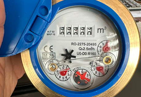 Intelligent Upgrading And Transformation Plan For Traditional Mechanical Water Meters