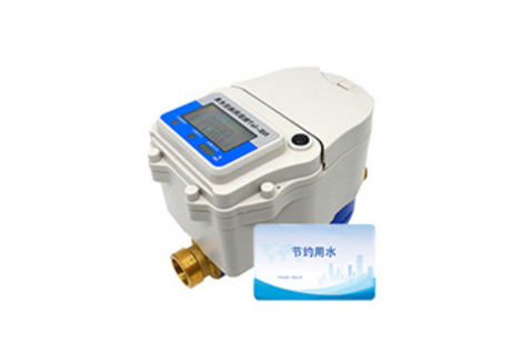 Swipe Card Water Meters: Key Equipment for Intelligent Water Management